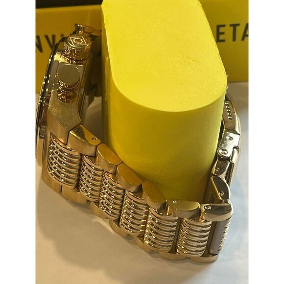 COPY - Invicta Men 51mm Stainless Steel Quartz - Picture 6 of 7